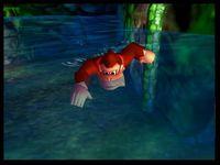 une photo d'Ã©cran de Donkey Kong 64 sur Nintendo 64